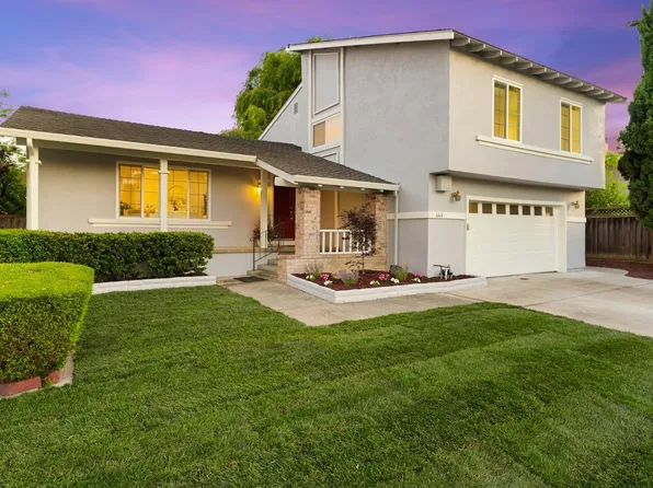 444 Bluefield Dr, San Jose, CA 95136