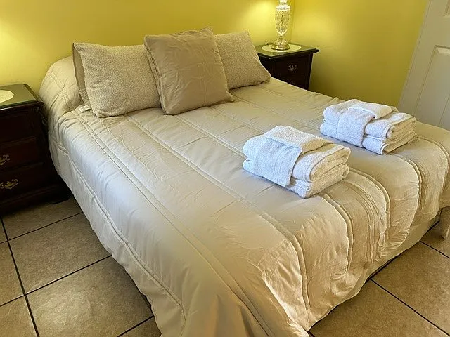 1st floor bedroom
