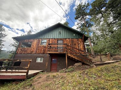 82 Gold Hill Dr, Rye, CO, 81069