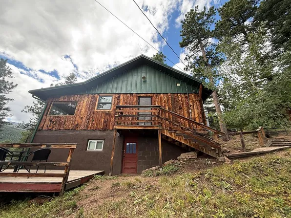 82 Gold Hill Dr, Rye, CO 81069