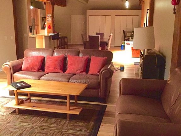 Main room facing west