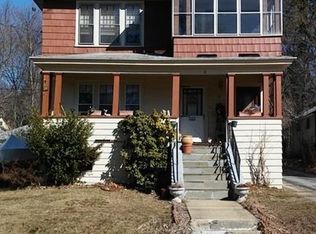 2 Dorset St, Worcester, MA 01602