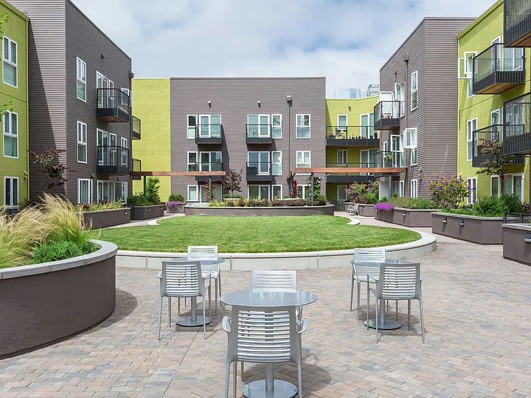 Courtyard