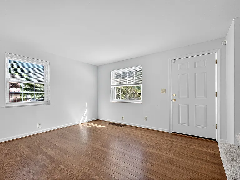 Hardwood Flooring