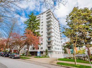 1825 Haro St #407, Vancouver, BC