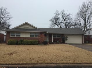 2706 S 75th Ave E, Tulsa, OK 74129