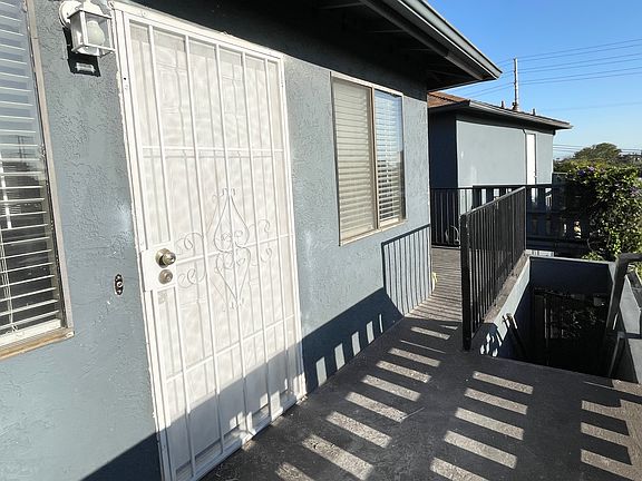 Front entry
