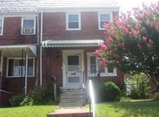 7725 Baltimore St, Baltimore, MD 21224