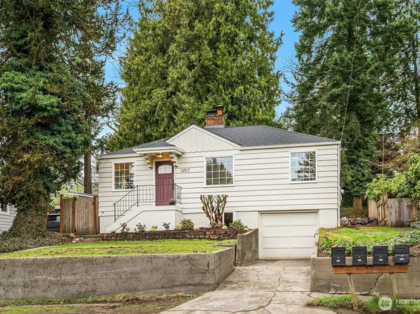 12517 22nd Avenue NE, Seattle, WA 98125