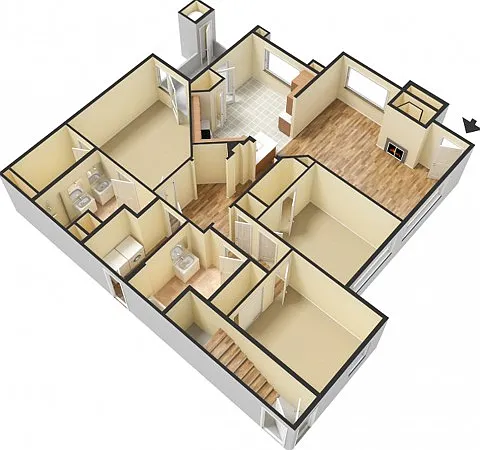 Lantana Unfurnished Lantana Unfurnished