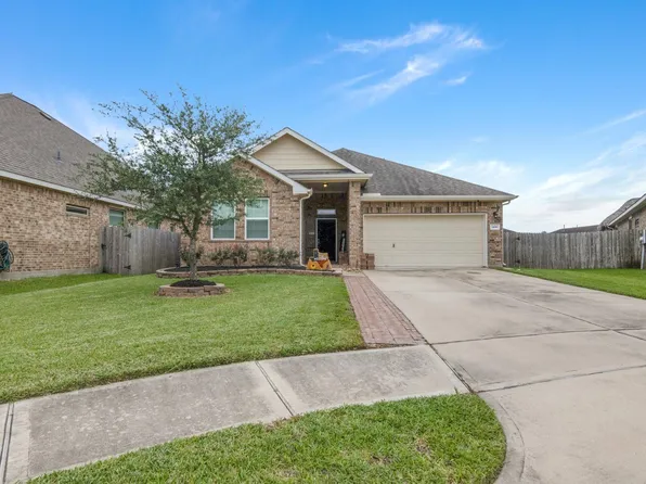 1486 Foshee Ct, Alvin, TX 77511