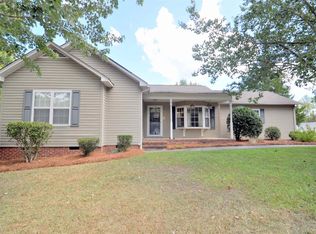 1043 Forest Ridge Dr, Newberry, SC 29108