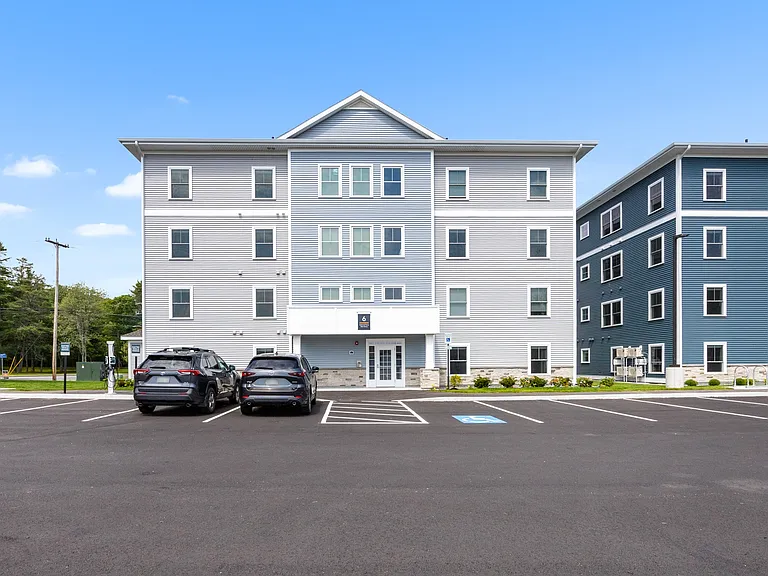 Apartment Building