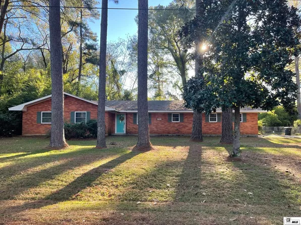 1909 Roosevelt Dr, Ruston, LA 71270