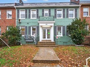 212 36th St NE APT 1, Washington, DC 20019