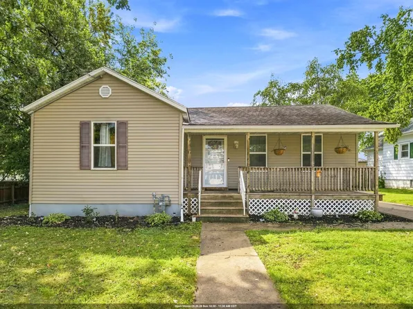 117 W Custer Ave, Oshkosh, WI 54901