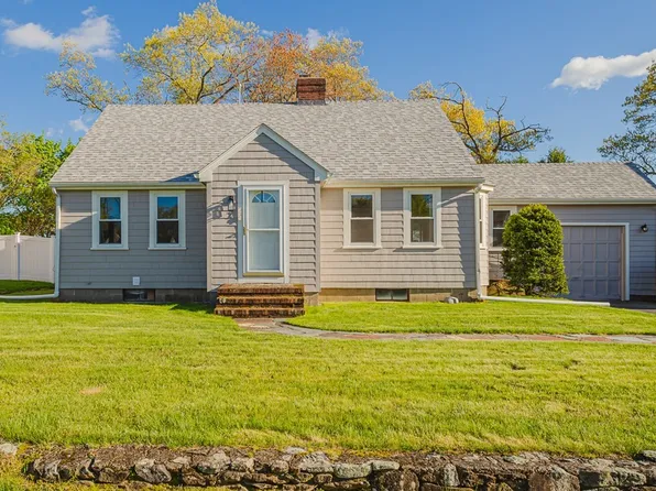 24 Harrison Ave, North Easton, MA 02356