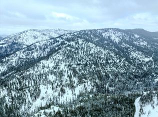 Nhn McGinnis Meadows Bayhorse Road Section #1, Libby, MT 59923