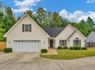 1437 Ferndell Dr, Fayetteville, NC 28314