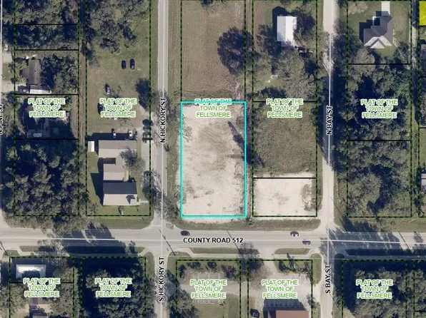 1 N Hickory St, Fellsmere, FL 32948