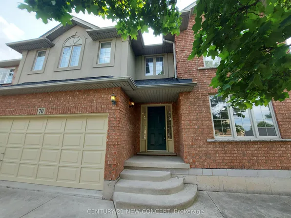 70 Cabriolet Cres, Hamilton, ON L9K 1K6