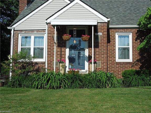 Beautifully landscaped