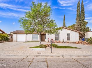 8705 Lakehurst Rd, El Paso, TX 79912