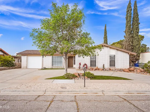 8705 Lakehurst Rd, El Paso, TX 79912