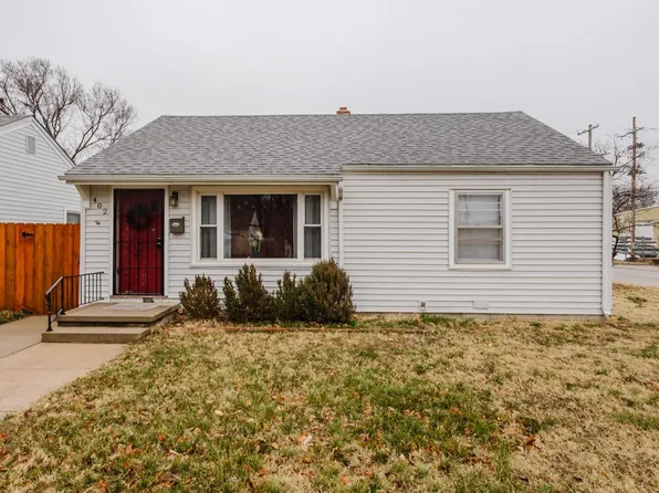 402 N Glenn St, Wichita, KS 67203