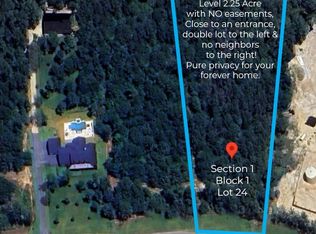 10699 Ruger Rd Lot 1-1-24, Willis, TX 77378