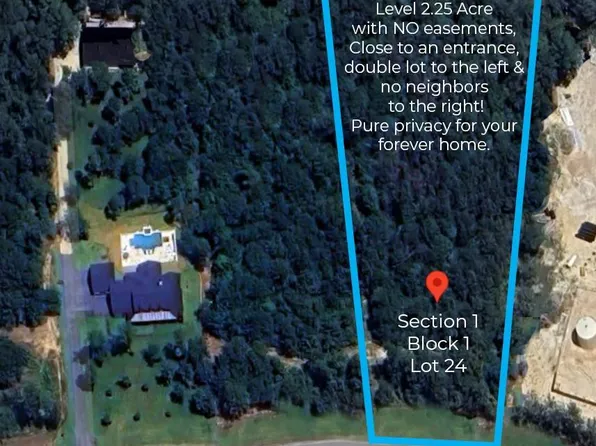 10699 Ruger Rd Lot 1-1-24, Willis, TX 77378