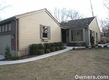Located on large corner lot