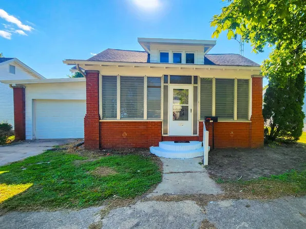 122 S Jefferson St, Worthington, IN 47471