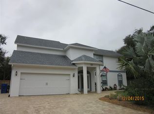 405 1st St, Saint Augustine, FL 32084