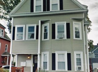 3 Hampden St #1C, Worcester, MA 01609