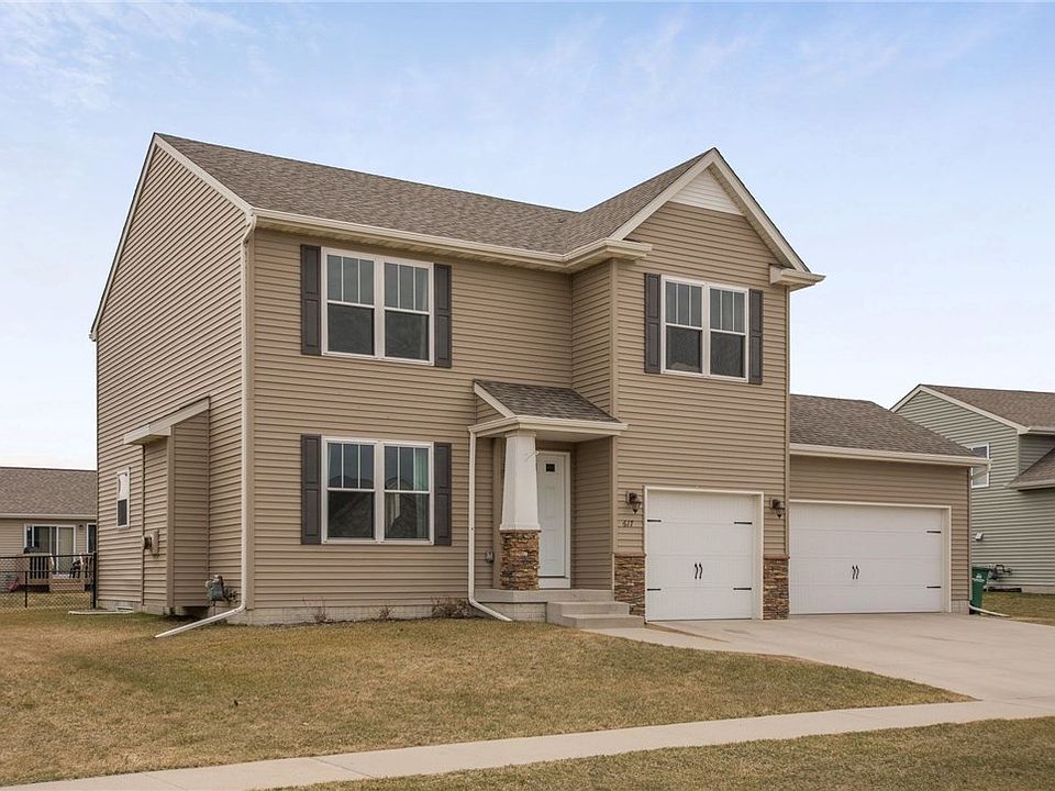 617 36th St SW, Bondurant, IA 50035 Zillow