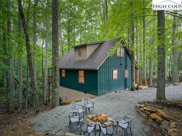 617 Pine Ridge Road, Beech Mountain, NC 28604