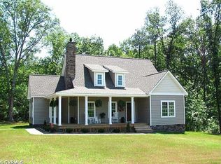 1960 Rocky Ford Rd, Powhatan, VA 23139