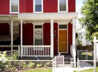 929 Homestead St, Baltimore, MD 21218