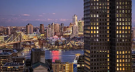 Rented by Douglas Elliman