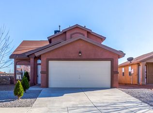 7340 Mesquite Sun Ln, El Paso, TX 79934