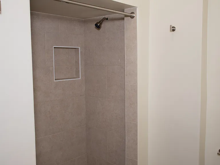 Second Shower