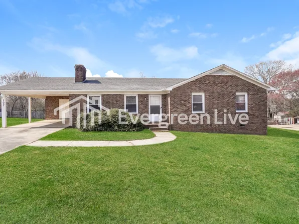 107 Primrose Ln, Lexington, NC 27295