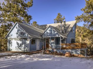 2255 Roland Dr, Bailey, CO 80421