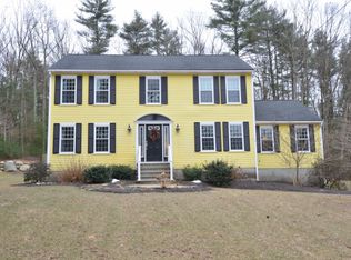 60 Acorn Rd, Wrentham, MA 02093