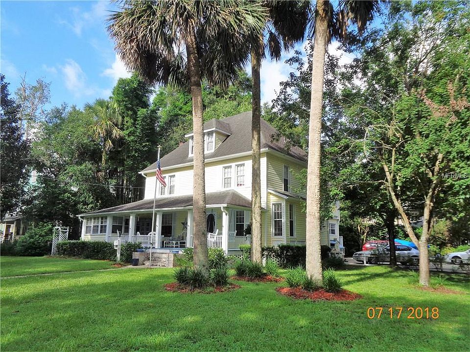 142 N Clara Ave, Deland, FL 32720 Zillow