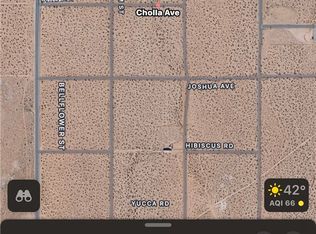 0 Cholla Ave, Adelanto, CA 92301