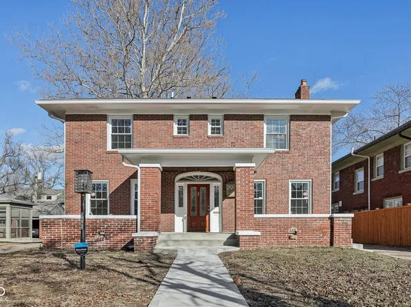 3645 N Delaware St, Indianapolis, IN 46205