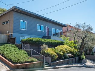 42 Cowper Ave, Kensington, CA 94707