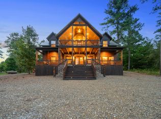 25 Paint Horse Cir, Broken Bow, OK 74728